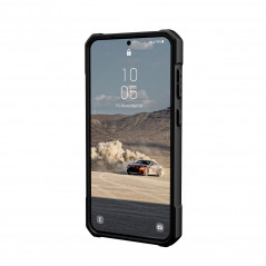 Samsung Galaxy S23 Plus 5G Hülle Urban Armor Gear Monarch Premium-Gehäuse  MagSAFE  Karmesinrot
