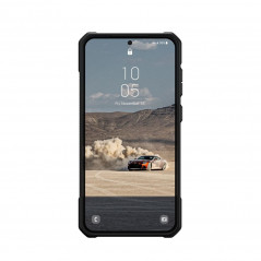 Samsung Galaxy S23 Plus 5G Hülle Urban Armor Gear Monarch Premium-Gehäuse  MagSAFE  Karmesinrot
