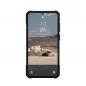 Samsung Galaxy S23 Plus 5G Hülle Urban Armor Gear Monarch Premium-Gehäuse  MagSAFE  Karmesinrot