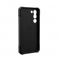 Samsung Galaxy S23 Plus 5G Hülle Urban Armor Gear Monarch Premium-Gehäuse  MagSAFE  Karmesinrot