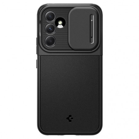 Samsung Galaxy A54 Hülle Spigen Armor Schwarz