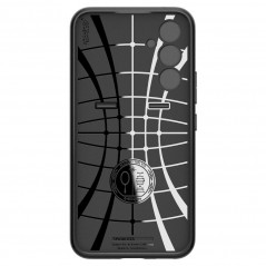 Samsung Galaxy A54 Hülle Spigen Armor Schwarz
