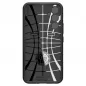 Samsung Galaxy A54 Hülle Spigen Armor Schwarz