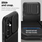 Samsung Galaxy A54 Hülle Spigen Armor Schwarz