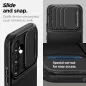 Samsung Galaxy A54 Hülle Spigen Armor Schwarz