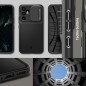 Samsung Galaxy A54 Hülle Spigen Armor Schwarz