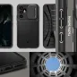 Samsung Galaxy A54 Hülle Spigen Armor Schwarz