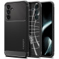 Samsung Galaxy A54 Hülle Spigen Armor Kohlenstoff-Faser, Elegant  Schwarz