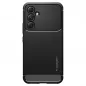 Samsung Galaxy A54 Hülle Spigen Armor Kohlenstoff-Faser, Elegant  Schwarz