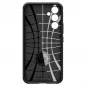 Samsung Galaxy A54 Hülle Spigen Armor Kohlenstoff-Faser, Elegant  Schwarz