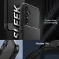 Samsung Galaxy A54 Hülle Spigen Armor Kohlenstoff-Faser, Elegant  Schwarz