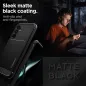 Samsung Galaxy A54 Hülle Spigen Armor Kohlenstoff-Faser, Elegant  Schwarz