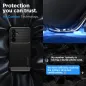Samsung Galaxy A54 Hülle Spigen Armor Kohlenstoff-Faser, Elegant  Schwarz
