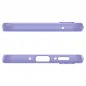Samsung Galaxy A54 Hülle Spigen Thin Fit Unglaubliches Violett