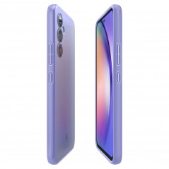 Samsung Galaxy A54 Hülle Spigen Thin Fit Unglaubliches Violett