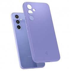 Samsung Galaxy A54 Hülle Spigen Thin Fit Unglaubliches Violett
