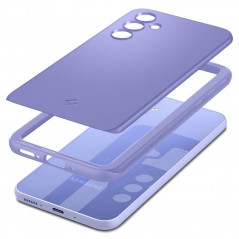 Samsung Galaxy A54 Hülle Spigen Thin Fit Unglaubliches Violett