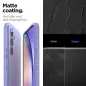 Samsung Galaxy A54 Hülle Spigen Thin Fit Unglaubliches Violett
