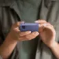 Samsung Galaxy A54 Hülle Spigen Thin Fit Unglaubliches Violett