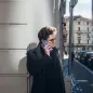 Samsung Galaxy A54 Hülle Spigen Thin Fit Unglaubliches Violett