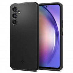 Samsung Galaxy A54 Hülle Spigen Thin Fit Schwarz