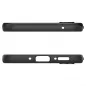 Samsung Galaxy A54 Hülle Spigen Thin Fit Schwarz