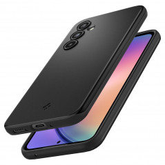 Samsung Galaxy A54 Hülle Spigen Thin Fit Schwarz