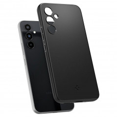 Samsung Galaxy A54 Hülle Spigen Thin Fit Schwarz