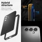 Samsung Galaxy A54 Hülle Spigen Thin Fit Schwarz