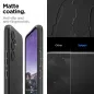 Samsung Galaxy A54 Hülle Spigen Thin Fit Schwarz