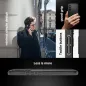Samsung Galaxy A54 Hülle Spigen Thin Fit Schwarz