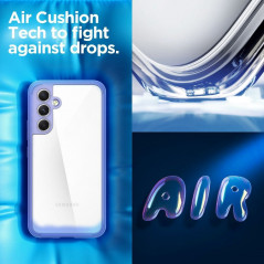 Samsung Galaxy A54 Hülle Spigen Ultra Hybrid Kristallklar  Unglaubliches Violett