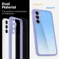 Samsung Galaxy A54 Hülle Spigen Ultra Hybrid Kristallklar  Unglaubliches Violett