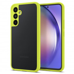 Samsung Galaxy A54 Hülle Spigen Ultra Hybrid Kristallklar  Lindgrün