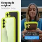 Samsung Galaxy A54 Hülle Spigen Ultra Hybrid Kristallklar  Lindgrün