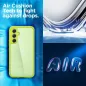 Samsung Galaxy A54 Hülle Spigen Ultra Hybrid Kristallklar  Lindgrün