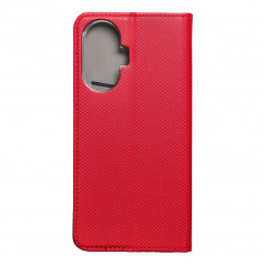 realme C55 Book Handytaschen Smart Case Book Rot 
