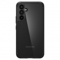 Samsung Galaxy A54 Hülle Spigen Ultra Hybrid Kristallklar  Matt Schwarz