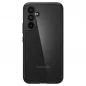 Samsung Galaxy A54 Hülle Spigen Ultra Hybrid Kristallklar  Matt Schwarz