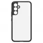 Samsung Galaxy A54 Hülle Spigen Ultra Hybrid Kristallklar  Matt Schwarz