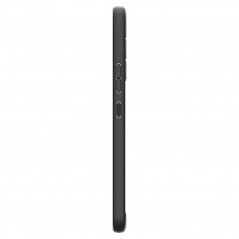 Samsung Galaxy A54 Hülle Spigen Ultra Hybrid Kristallklar  Matt Schwarz