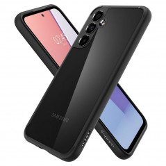Samsung Galaxy A54 Hülle Spigen Ultra Hybrid Kristallklar  Matt Schwarz