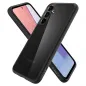 Samsung Galaxy A54 Hülle Spigen Ultra Hybrid Kristallklar  Matt Schwarz