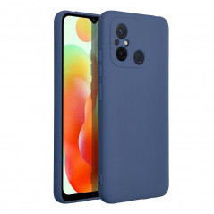 XIAOMI Redmi 12C Hülle Silicone Elegant  Blau