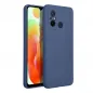 XIAOMI Redmi 12C Hülle Silicone Elegant  Blau