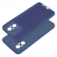 XIAOMI Redmi 12C Hülle Silicone Elegant  Blau