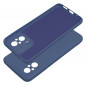 XIAOMI Redmi 12C Hülle Silicone Elegant  Blau