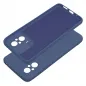 XIAOMI Redmi 12C Hülle Silicone Elegant  Blau