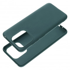 XIAOMI Redmi 12C Hülle MATT Dunkelgrün