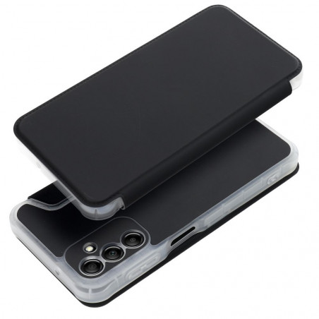 Samsung Galaxy A14 LTE Book Handytaschen Piano Book Schwarz
